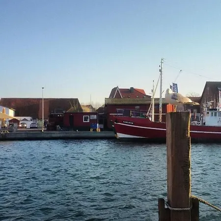 Ferienhaus Time Out Heiligenhafen